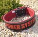 Пояс для важкої атлетики Power System Beast PS-3830 BlackRed XL PS-3830_XL_Black-Red фото 2 купити онлайн