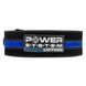 Пояс для паверліфтингу Power System Power Lifting PS-3800 BlackBlue Line L PS-3800_L_Black_Blue фото 2 купити онлайн
