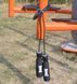 Скакалка швидкісна PowerPlay 4211 з обтяжувачами 120гx2 Чорна PP_4211 фото 3 купити онлайн