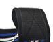 Кистьові бинти Power System Wrist Wraps PS-3500 BlueBlack PS-3500_Blue-Black фото 3 купити онлайн