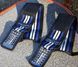 Кистьові бинти Power System Wrist Wraps PS-3500 BlueBlack PS-3500_Blue-Black фото 10 купити онлайн