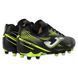 Бутси футбольні JOMA PROPULSION JR PRJW2501FG 34-EUR/33-UKR Чорний-жовтий PRJW2501FG-34-33 фото 2 купити онлайн