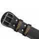 Пояс для важкої атлетики RDX 6 шкіряний Black Gold 2XL WBS-6RB-2XL фото 4 купити онлайн