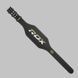 Пояс для важкої атлетики RDX 6 шкіряний Black Gold 2XL WBS-6RB-2XL фото 6 купити онлайн