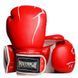 Боксерські рукавички PowerPlay 3018 червоні 8 унцій PP_3018_8oz_Red фото 1 купити онлайн