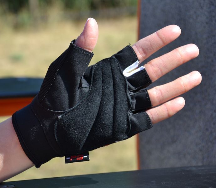 Рукавички для фітнесу Power System PS-2250E Pro Grip EVO Black XL PS_2250E_XL_Black фото