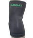 Налокітник MadMax MFA-293 Zahoprene Elbow Support Dark GreyGreen M MFA-293_M фото 4 купити онлайн