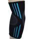 Налокітники спортивні Power System Elbow Support Evo PS-6020 BlackBlue M PS-6020_M_Black-Blue фото 5 купити онлайн