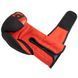 Боксерські рукавиці PowerPlay 3086 Matt Challenger Чорно-Червоні 12 унцій PP_3086_12oz_Bl/Red фото 6 купити онлайн