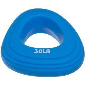 Еспандер кистьовий Кільце JELLO FI-3812 Блакитний 30LB 3812_30_blue фото