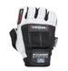 Рукавички для фітнесу Power System PS-2300 Fitness Black/White L PS-2300_L_Black-White фото 3 купити онлайн