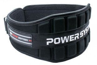Пояс неопреновий для важкої атлетики Power System Neo Power PS-3230 BlackRed L PS_3230_L_Bl/Red фото