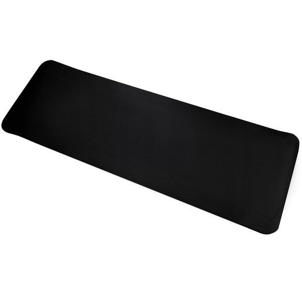 Килимок для йоги та фітнесу Power System PS-4017 Fitness-Yoga Mat Black PS-4017_Black фото