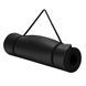 Килимок для йоги та фітнесу Power System PS-4017 Fitness-Yoga Mat Black PS-4017_Black фото 5 купити онлайн