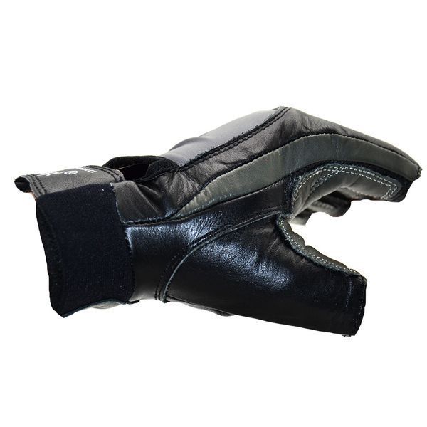 Рукавички для фітнесу MadMax MFG-820 MTi82 BlackCool grey M MFG-820_M фото