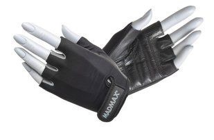 Рукавички для фітнесу MadMax MFG-251 Rainbow Grey L MFG-251-GREY_L фото