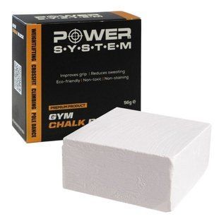 Магнезія в брикеті   PowerSystem PS-4083 Chalk Block 56G PS_4083_56gr фото