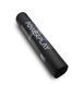 Килимок для йоги та фітнесу PowerPlay 4010 PVC Yoga Mat Чорний 173x61x0.6 PP_4010_Black_(173*0,6) фото 5 купити онлайн
