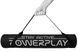 Килимок для йоги та фітнесу PowerPlay 4010 PVC Yoga Mat Чорний 173x61x0.6 PP_4010_Black_(173*0,6) фото 1 купити онлайн