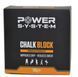 Магнезія в брикеті   PowerSystem PS-4083 Chalk Block 56G PS_4083_56gr фото 10 купити онлайн