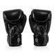 Боксерські рукавиці Fairtex BGV1-ONE (натуральна шкіра) Black 14 унцій (бинти в комплекті) BGV1-ONE_14oz_Black фото 4 купити онлайн