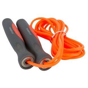 Скакалка універсальна PowerPlay 4204 жовтогаряча 2,7 м  PP_4204_Orange фото