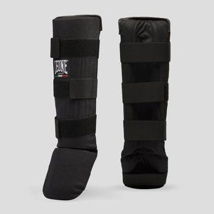 Захист гомілки та стопи Leone PT132 BASIC Black L PT132_Black_L фото