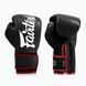 Боксерські рукавиці Fairtex BGV14 Black 12 унцій + бинти в комплекті BGV14_12oz_Black фото 3 купити онлайн
