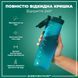Пляшка для води багаторазова ION8&nbsp;1000 мл BPA Free Aqua I8RF1000AQU фото 3 купити онлайн