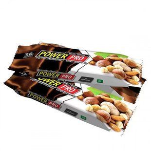 PowerPro Батончик 36% 60 g PowerPro_B36%_60g фото