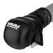 Рукавиці для MMA PowerPlay 3026 Чорні S PP_3026_S_Black фото 4 купити онлайн