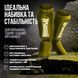 Захист гомілки і стопи PowerPlay 3054 Classic Shin Оливковий L PP_3054_L_Olive фото 5 купити онлайн