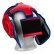 Боксерський шолом тренувальний PowerPlay 3068 PU + Amara Червоно-синій XS PP_3068_XS_Red/Blue фото 4 купити онлайн