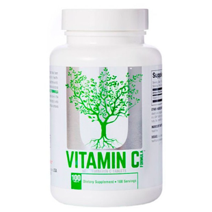Вітамін Universal Nutrition VITAMIN З Formula 100 таб UN_C100 фото