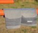 Наколінники спортивні Power System Knee Support PS-6002 Grey XL PS-6002_XL_Grey фото 10 купити онлайн