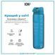 Пляшка для води багаторазова ION8&nbsp;1000 мл BPA Free Blue I8RF1000BLU фото 6 купити онлайн