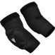 Налокітники спортивні RDX Hosiery Elbow Foam Black/White M HYP-EBW-M фото 5 купити онлайн