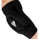 Налокітники спортивні RDX Hosiery Elbow Foam Black/White M HYP-EBW-M фото 4 купити онлайн