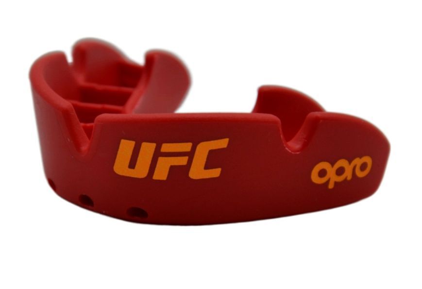 Капа OPRO Bronze UFC доросла ( вік 11+ ) Червона ufc102512002 UFC_Bronze_Red фото