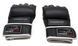 Рукавиці для MMA PowerPlay 3056 чорні XL PP_3056_XL_Black фото 9 купити онлайн