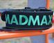 Пояс для важкої атлетики MadMax MFB-301 Suede Single Prong шкіряний BlackGreen L MFB-301_L фото 9 купити онлайн