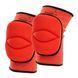 Наколінники PowerPlay PP-8000 Elastic Knee Support (пара) червоні S PP-8000_Red_S фото 1 купити онлайн