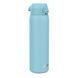 Пляшка для води багаторазова металева&nbsp;ION8&nbsp;1200 мл Stainless Steel Alaskan Blue I8SS1000ABLU2 фото 1 купити онлайн