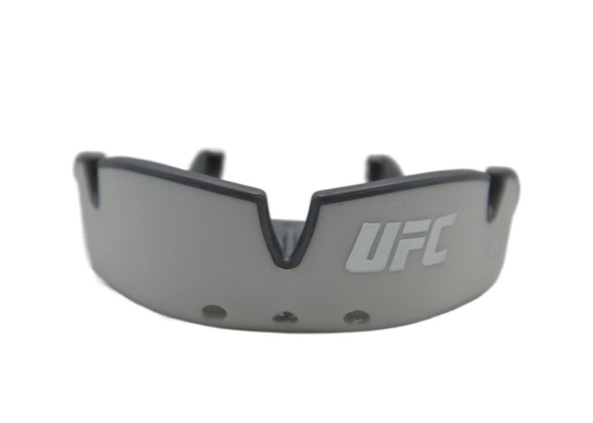 Капа OPRO Silver доросла ( вік 11+ ) Біло-сіра ufc102514003 UFC_Silver_Wh/Sil фото