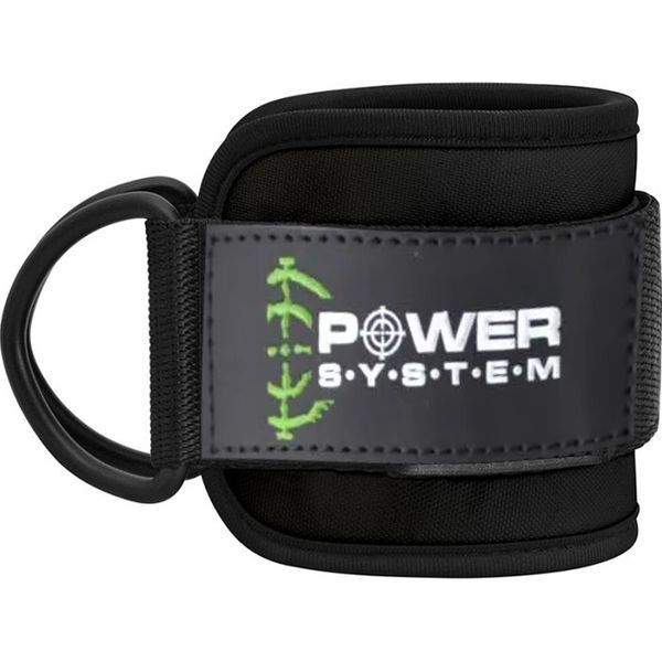 Манжети на кісточку Power System Ankle Strap Gym Guy PS-3460 Зелений PS_3460_Green фото