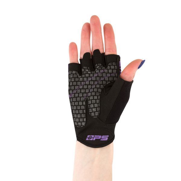 Рукавиці для фітнесу та важкої атлетики Power System Fit Girl Evo PS-2920 Purple XS PS_2920_XS_Purple фото