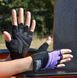 Рукавиці для фітнесу та важкої атлетики Power System Fit Girl Evo PS-2920 Purple XS PS_2920_XS_Purple фото 7 купити онлайн