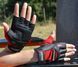 Рукавички для фітнесу Power System PS-2500 Power Plus Black/Red XXL PS-2500_2XL_Black-red фото 7 купити онлайн
