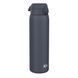Пляшка для води багаторазова металева&nbsp;ION8&nbsp;1200 мл Stainless Steel Ash Navy I8SS1000ANAVY фото 1 купити онлайн