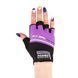 Рукавиці для фітнесу та важкої атлетики Power System Fit Girl Evo PS-2920 Purple XS PS_2920_XS_Purple фото 1 купити онлайн